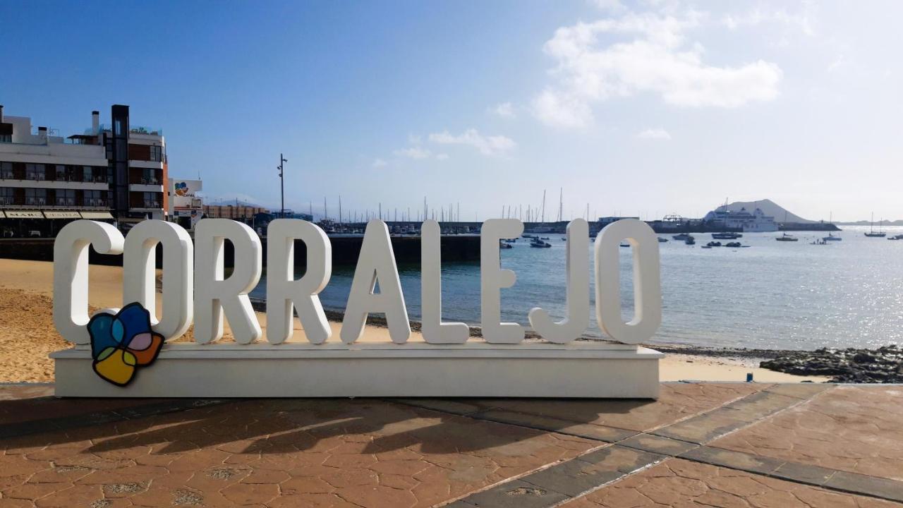 Sweet Home By Sea You There Fuerteventura Corralejo Exterior foto
